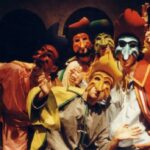 shakespeare commedia dell'arte